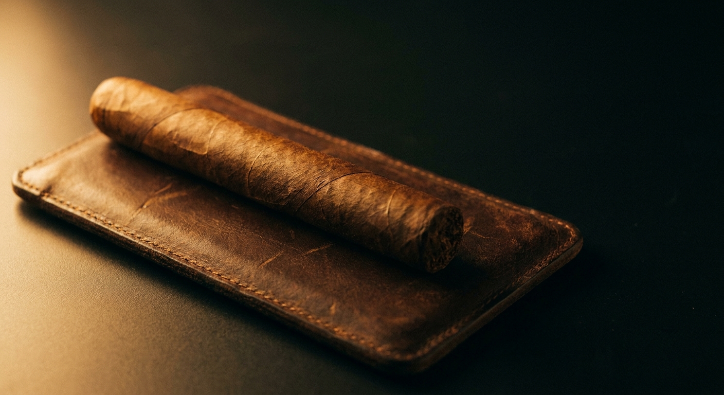 Davidoff cigars on the shelf at Tobacco Shack