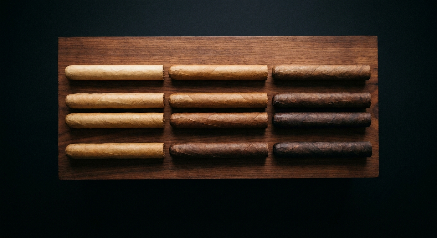 Oliva cigars on the shelf at Tobacco Shack