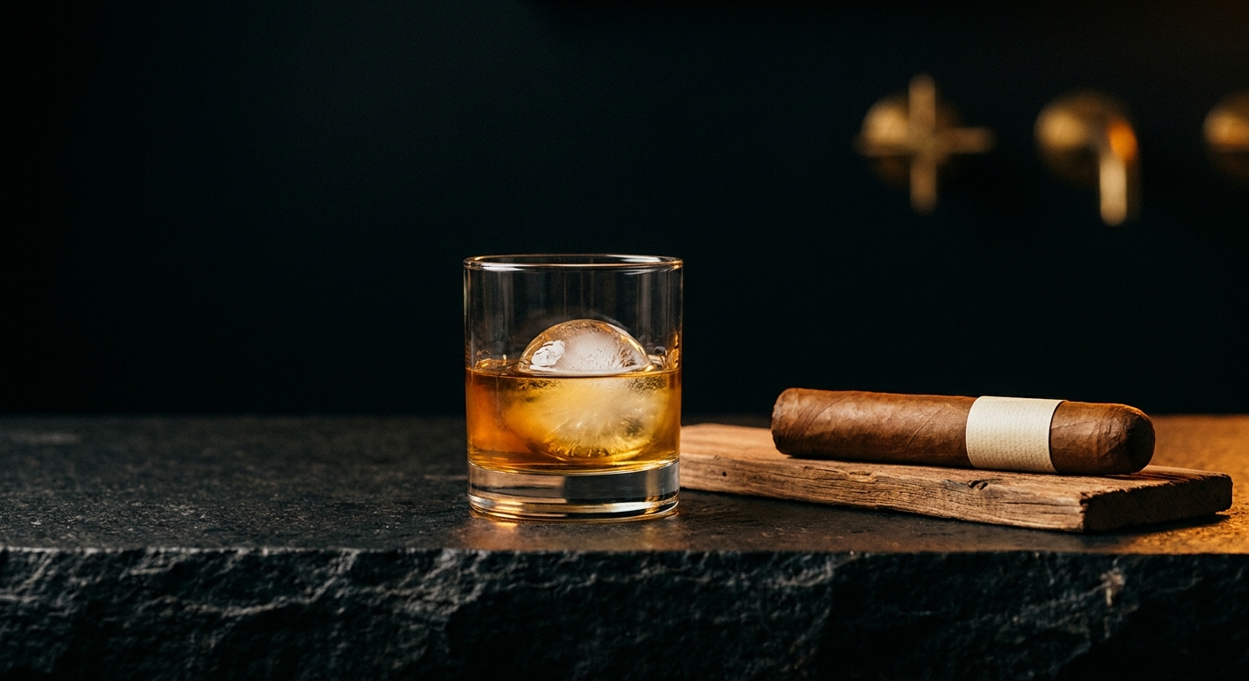 Three bourbon pairings worth the rotation guide from Tobacco Shack