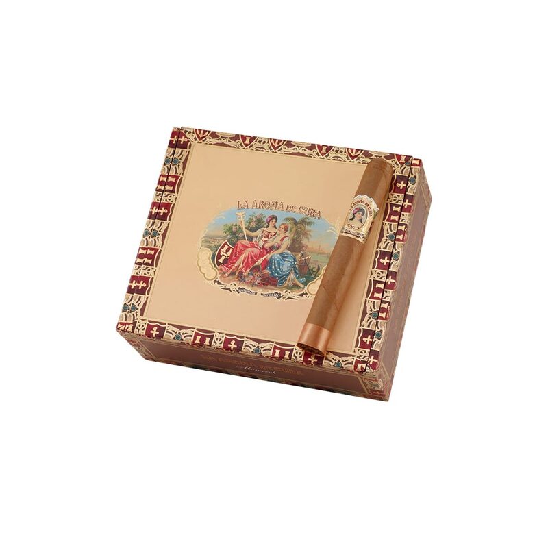 La Aroma de Cuba Connecticut Monarch cigar