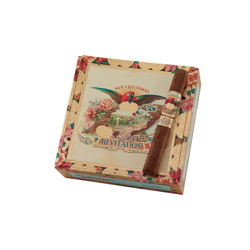 San Cristobal Revelation Legend cigar