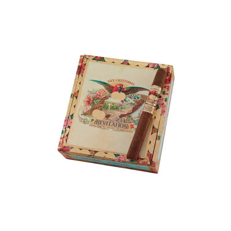 San Cristobal Revelation Triumph cigar